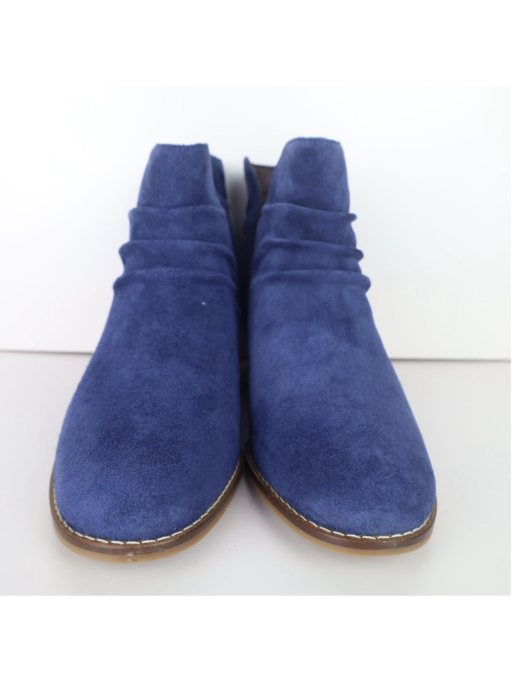 Cole Haan Alayna Women's Boots Marine Blue 6.5 - Picture 2 of 16